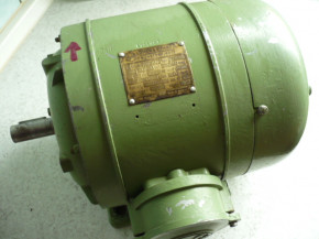 Elektromotor Kraftstrommotor Drehstrommotor Pumpenmotor Loher Söhne AC2-4