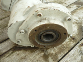 Flender Motor Getriebe Elektromotor Antrieb Spindel Steuerung Zippo 62.10.085