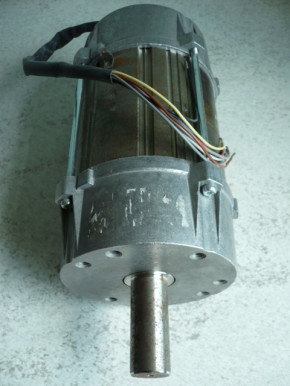 Motor Elektromotor Antrieb für Spindel W7HIu4D-277 Maha ECON Typ EL 2.5 GF / EL 2.5 GP Hebebühne