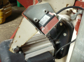 Endschalter Grenztaster Schaltkontakt Lissmac MBS 502 Bandsäge Schneidetisch