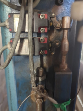 limit switch for Nussbaum lift Type SL 2.30 SL 2.25 SL 2.32 / ATL / Unilift / SEL 2.25 / SE 2.50