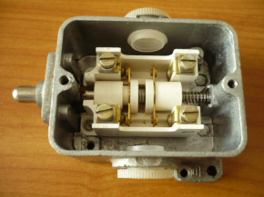 Fael Endschalter Lacznik Krancowy LK 10/E VEB DDR Takraf