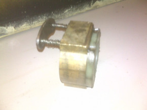guide ring for safety nut (angular) Romeico Atlantic, Türfrei and Nordmeer Lift Type TC KC to Factory No. 20000 / Type 2.5 tons 3.0 tons from Factory No. 20000