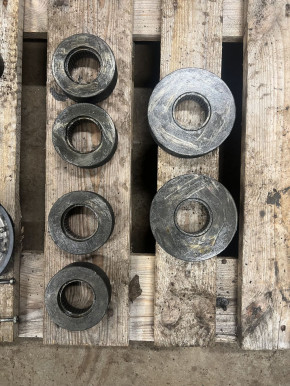 Nadelhülse Nadellager Lagerung Spindellagerung Stenhoj Typ Mascot 624 Maestro 2.32 Baujahr 2000, DS2 303, DS2 M&E Stenhoj Nr. 212224