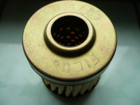 HYD 25-50.1/63 Filu Hydraulikfilter Flüssigkeitsfilter Waran 1501 Dumper