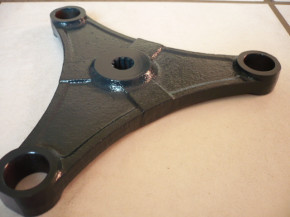 Flansch Antriebsflansch Flange Kubota KX41 KX41-2 KX61-2 Minibagger 6831142620 6831142623
