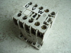 GE Schütz Switching Contactor Air Contactor Power Contactor Contactor MWH Consul H304 H302