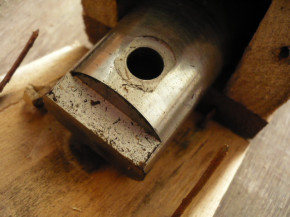 Spindel Gewindestange Spindelantrieb Hofmann 2 Säulen Hebebühne GTE 2500 / STE 2500