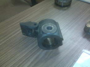 Lifting nut for Romeico Atlantic / Nordmeer 2.5 tons / 3.0 tons from Factory No. 20001 (trapezoidal thread 45x6)