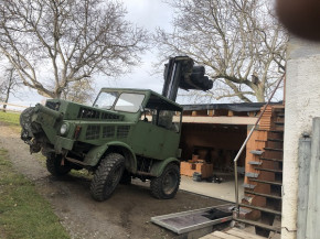 Dichtung Poland GDA Hubzylinder Arbeitszylinder Takraf Gabelstapler VTA DFG 3202 / DFG 2002/ 3N Panorama / GMG 2-70 Geländegängiges Mehrzweckgerät
