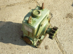 Shaft Seal Set for VEB work platform Type FM 1000  (for gearbox housing)