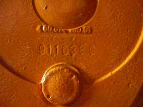 Getriebe VEB Aufzug Mastkletterbühne FH1600 Getriebefabrik Coswig 47204130003