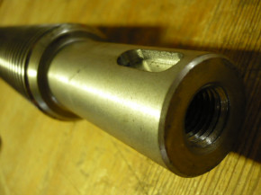 Spindel Gewindestange Zippo ab Bj.2006 2130 2136 2140 2030 2035 2040