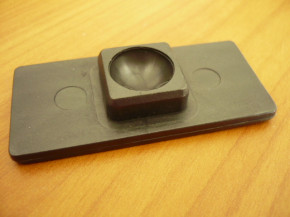 sliding pad for ISTOBAL 42712-00 / 04, 42713-00 / 04, 42714-00 / 04 or Blitz Sprint Lift