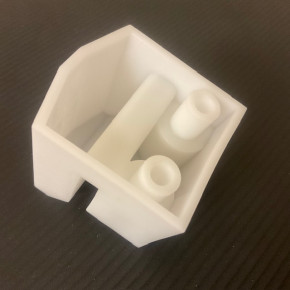 Gleitklotz Gleitstück sliding pad Stenhoj Typ 005300 430A, 005433 530AL Major 4030