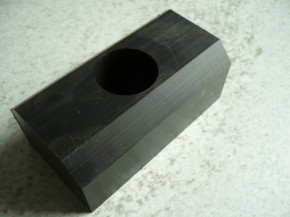 Gleitstein Gleitschiene Gleitklotz Gleitstück Gleitelement slider Maha ECON 2