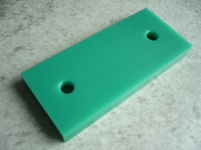 guide block, sliding pad, sliding block for Nussbaum lift Type SPL3500 POW06015