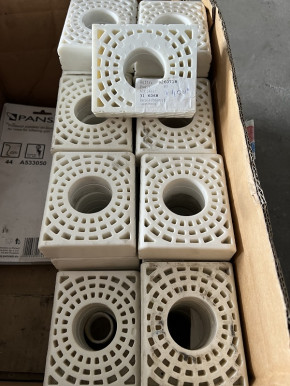Gleitstein Gleitschiene Gleitklotz Gleitstück Gleitelement Slift Typ CO2.30E3 - CO2.35E3 - CO2.40E3 - CO2.50E3
