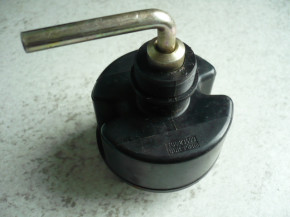 Ignition switch Ignition lock Preheat switch VTA Takraf Stacker DFG 6302 3202