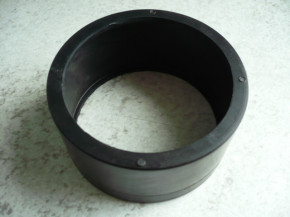 Rubber sleeve bearing ball bearing spindle bearing Zippo 1511 1520 1526 lift