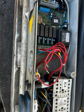 Steuerplatine für MWH Consul Hebebühne Typ H331 H264 H221 H265 H301 H300 H327 H339 H325 H354 H355 H362 Modula EL Prolift