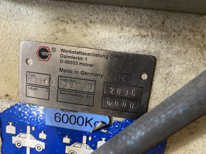 Motor ATMA CSM Elektromotor Antrieb Spindelantrieb control page MWH Consul 5Kw