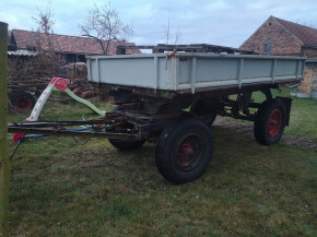 Dichtung Dichtsatz DDR VEB Dreiseitenkipper 3 Seitenkipper Hk3