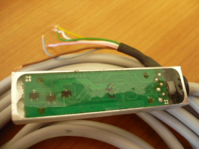 Hallelementschalter Hallsensor Kabel inkl. Sicherheitsschalter Nußbaum Typ Unilift 3500 CLT Plus, Unilift 4000, Jumbolift 3