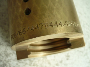 Originale Tragmutter für FOG 447 Hebebühne (TR 40x5)