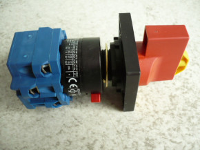 Rotary selector switch, main switch, isolator switch for Zippo lift Type 1730 1731 1735