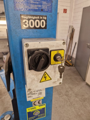 up/down switch reversing switch control switch for Hofmann lift Type MTF 3000