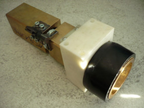 Tragmutter Fangmutter Hubmutter Hauptmutter Lastmutter Zippo 1590 LS