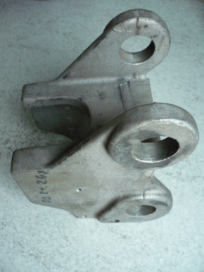 Hubschlitten Aufnahme Tragmutter Hubmutter Zippo 02.21.262