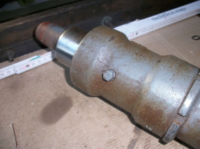 Dichtsatz Dichtung VEB Hubzylinder Traktor Mähdrescher Fortschritt B1-63/56x630