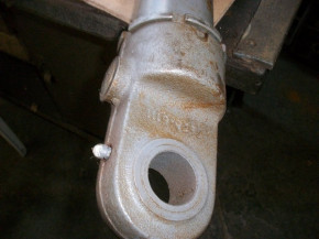 Dichtsatz Dichtung VEB Hubzylinder Traktor Mähdrescher Fortschritt B1-63/56x630