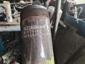 Dichtsatz Dichtung Schwenkzylinder Hubzylinder Takraf Gabelstapler DFG1002 HT140 / MZG 40 Kompaktlader / T174 Mobilbagger Lenkung
