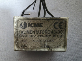 Lafert rectifier relays STD-1 Relay switches Rectifier Relay Zippo