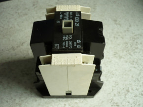 Schaltschütz Luftschütz Leistungsschütz contactor S-IDX 21 220V 60A VEB EAW DDR IFA