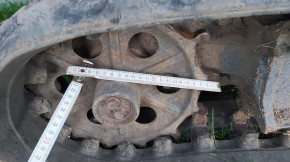 Sprocket wheel for travel motor Kubota KH41 / KH012 mini excavator 6851194130