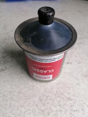 Schmierstoffgeber Perma Tec Classic SO14 Oil 18231.1 Classic 2,25 - H 105 - H 109 - H111 (Schmierstofftyp SO14)