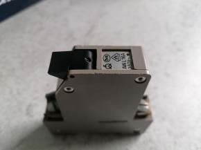 DSKR 3000 AWL 16A circuit breaker VEB Arbeitsbühne FHB 12.1 DDR Lift