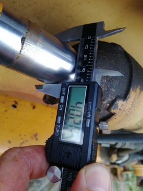 Kautasit Dichtsatz Dichtung Nutring Orsta Hydraulikzylinder DDR Frontlader T 182 / MZG40