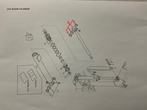 Buchsenkit Dichtung Zylinder Yanmar SV 15 SV15-2 SV16 SV17 EX SV18