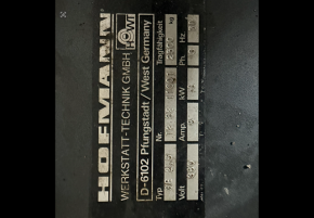 SPZ Keilriemen für Hofmann Duolift Hebebühne Typ GTE 2500, GT2.0/2.5/2.5 DB, GE3.0, GS2.5, GE2.5, GS5.0, GS 5000, GS300/320 GSE300/320 GT280