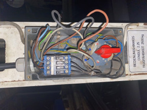 ABB contactor, relay for MWH Consul lift type H134 and various H models