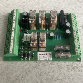 Control board PC board main board MWH Consul 4 Post Lift H302 H304