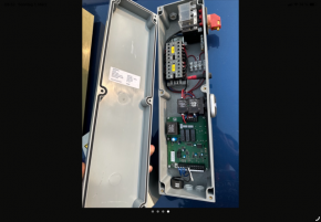 HST Control Board main board MWH Consul H200 H326 H325 H362 Prolift 2.30 Easylift Type 440107