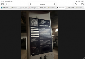 Control cable Bowden cable Shift cable Safety cable JAB Becker Twin TW 251/12 J.A.B.