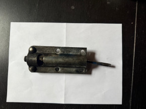 Romeico Beissbarth Romeico R 224 R 225 R 230 R 231 R 235 R 236 Tragarmverriegelung Arretierung Schwenkarmarretierung