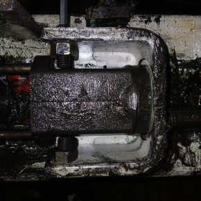 Lastmutter Hauptmutter Tragmutter Spindelmutter ISTOBAL 42712-00, 42712-04, 42713-02, 42714-00 Lift Gehäuse Nr. 71214 / Teilenummer 007155